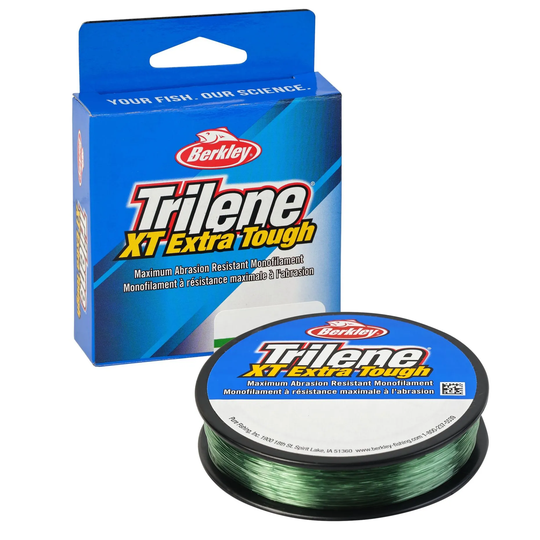 Berkley Trilene® XT® Monofilament