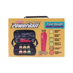 Berkley Trout Dough Molding Premium Kit