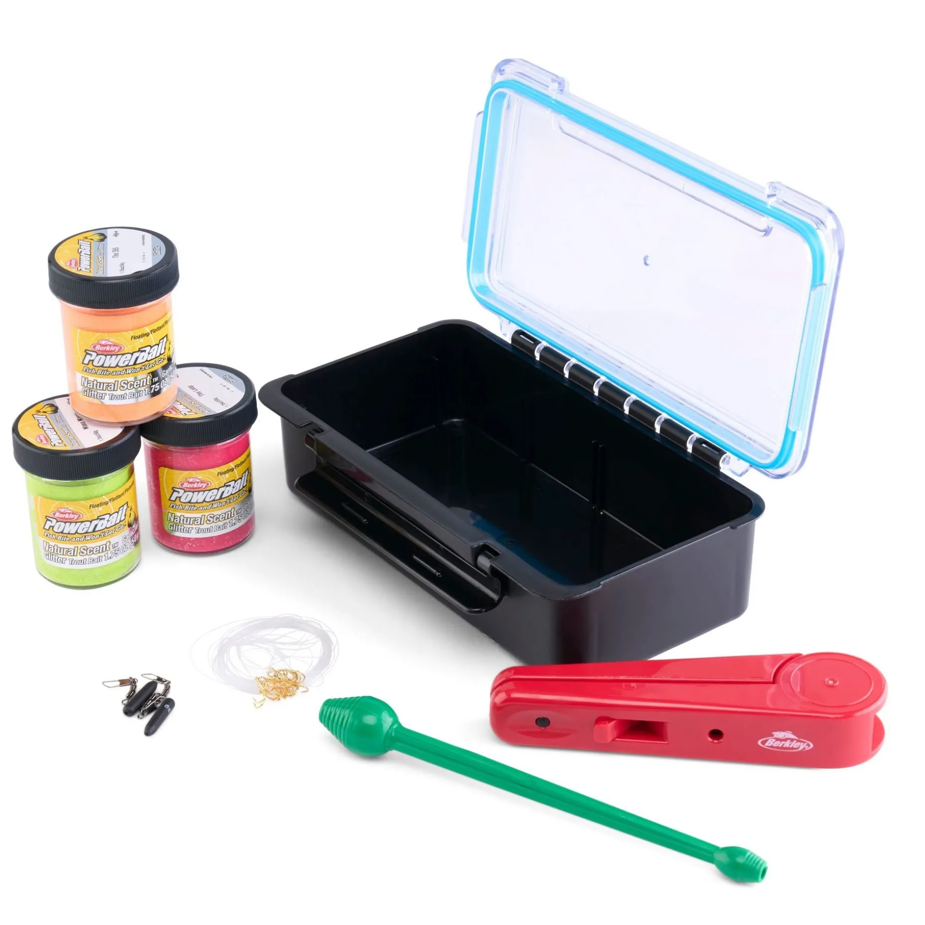 Berkley Trout Dough Molding Starter Kit