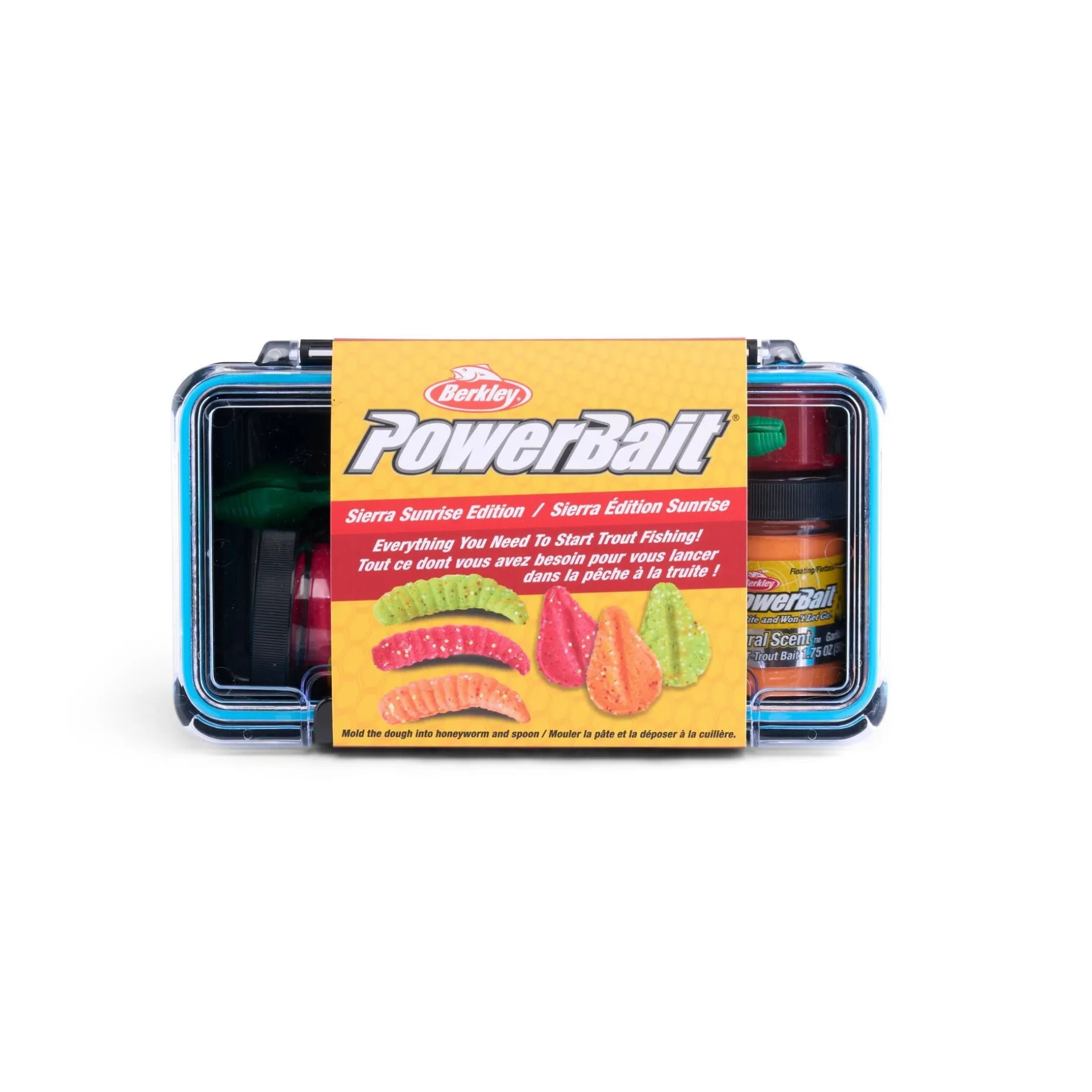 Berkley Trout Dough Molding Starter Kit
