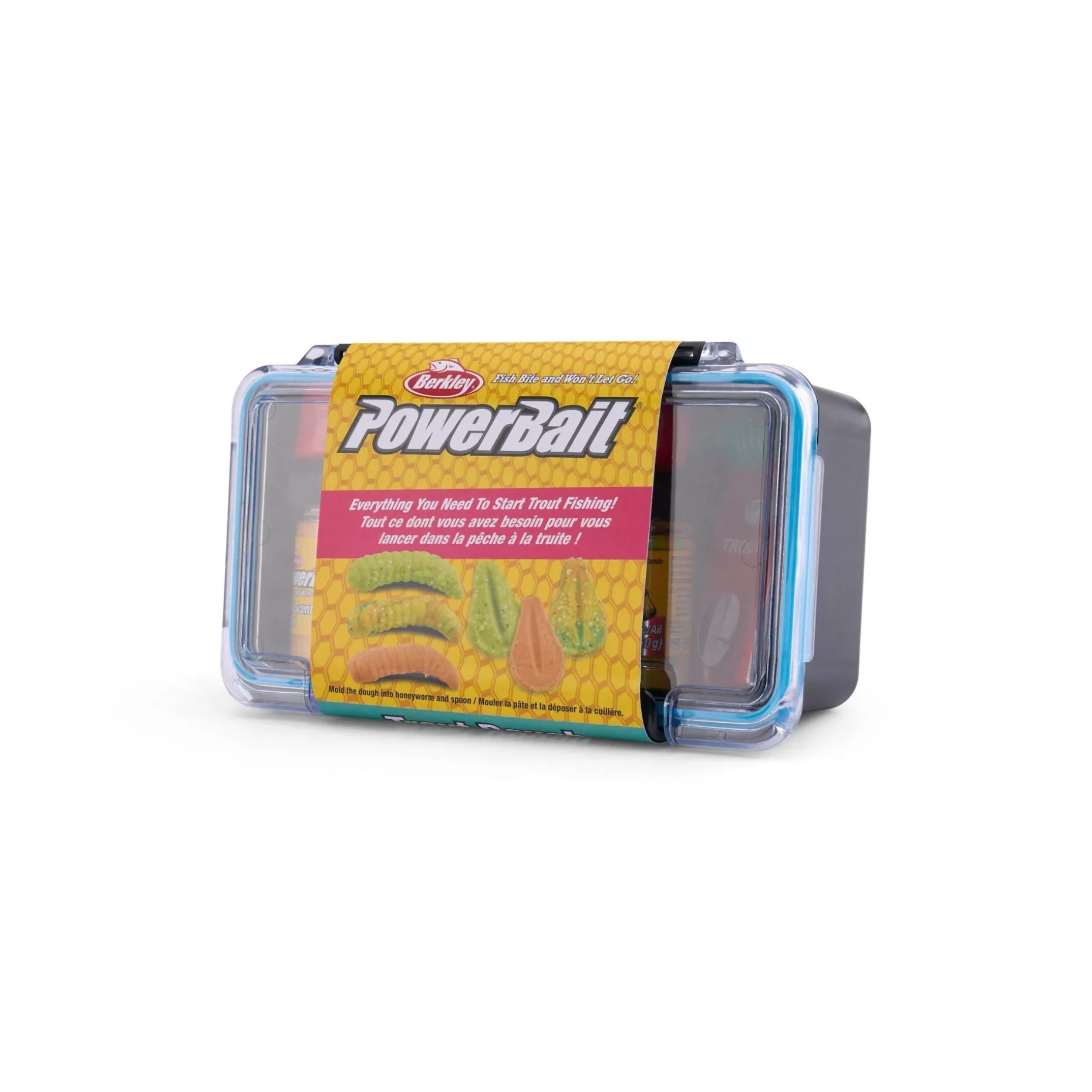 Berkley Trout Dough Molding Starter Kit
