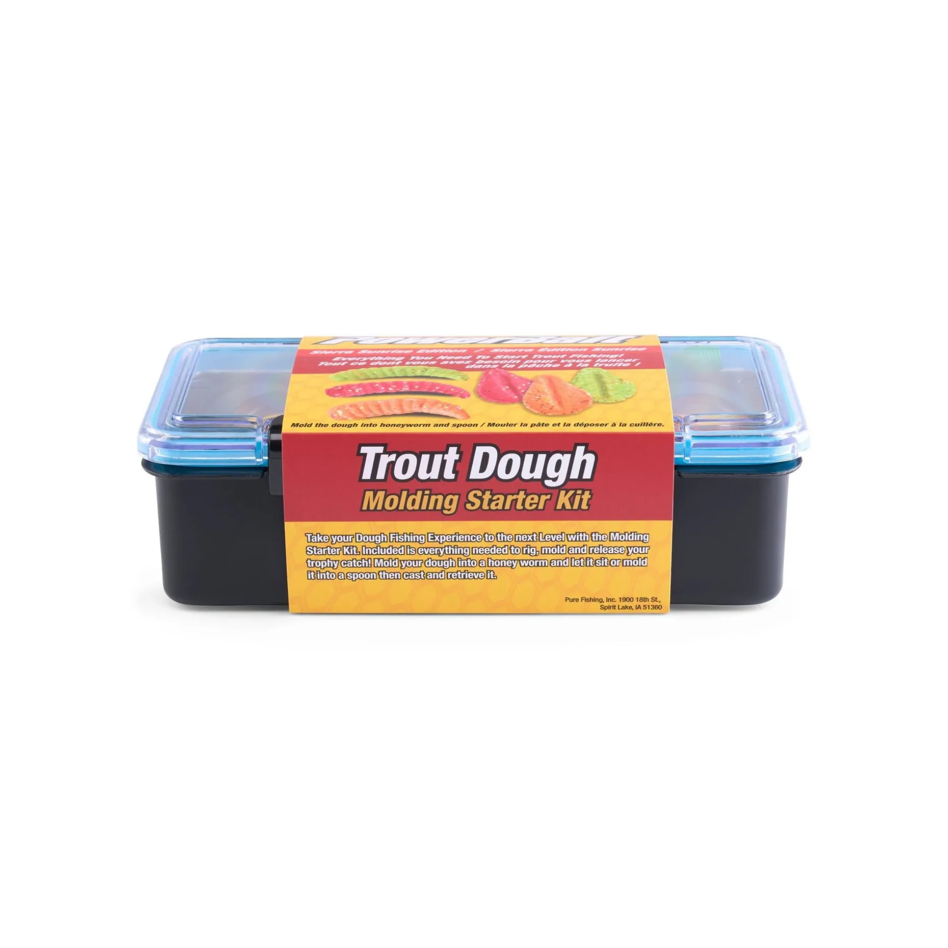 Berkley Trout Dough Molding Starter Kit
