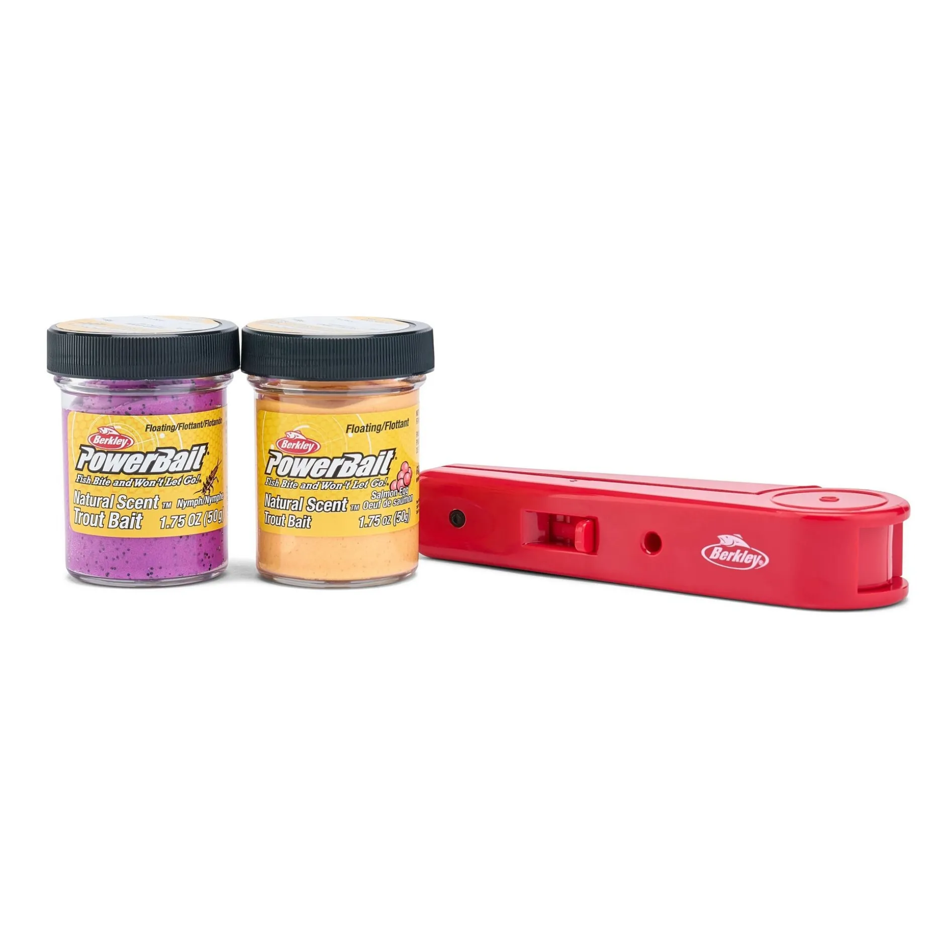 Berkley Trout Dough Molding Multipack