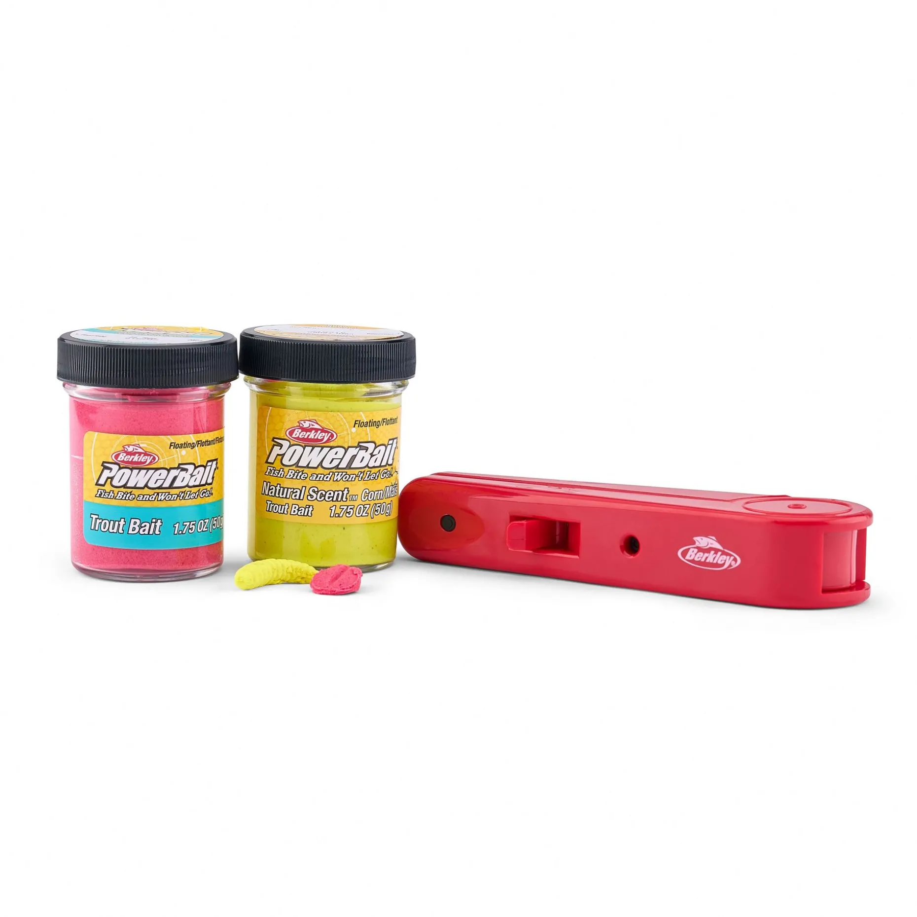 Berkley Trout Dough Molding Multipack