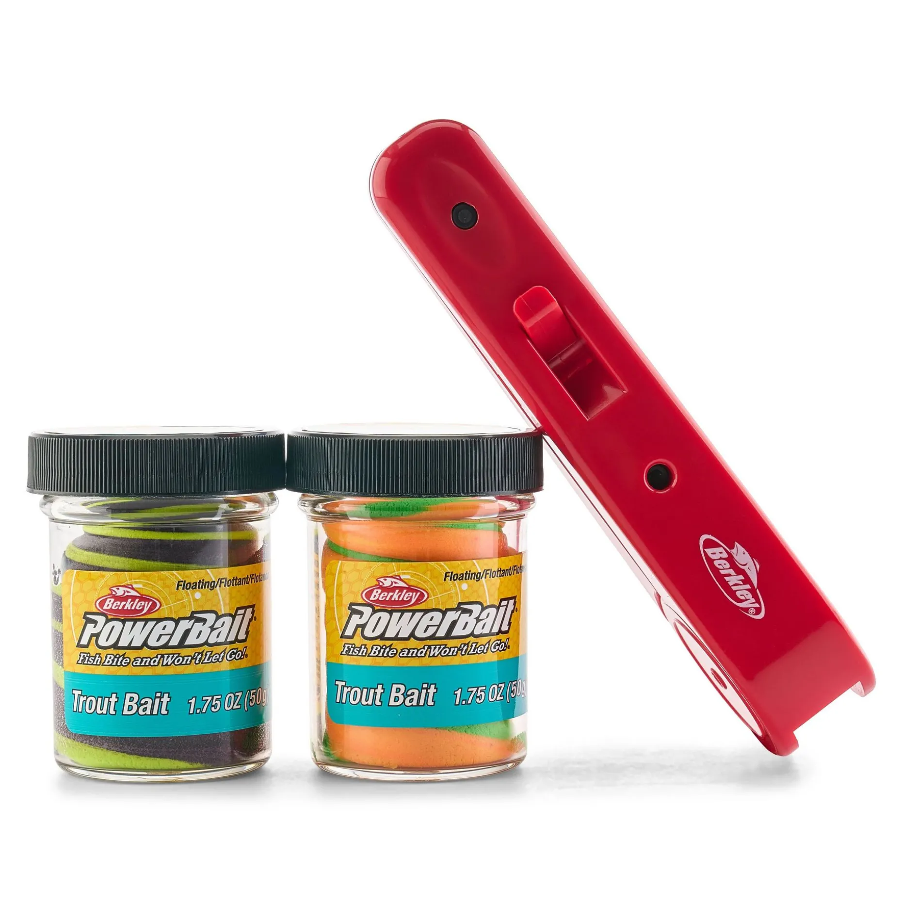 Berkley Trout Dough Molding Multipack