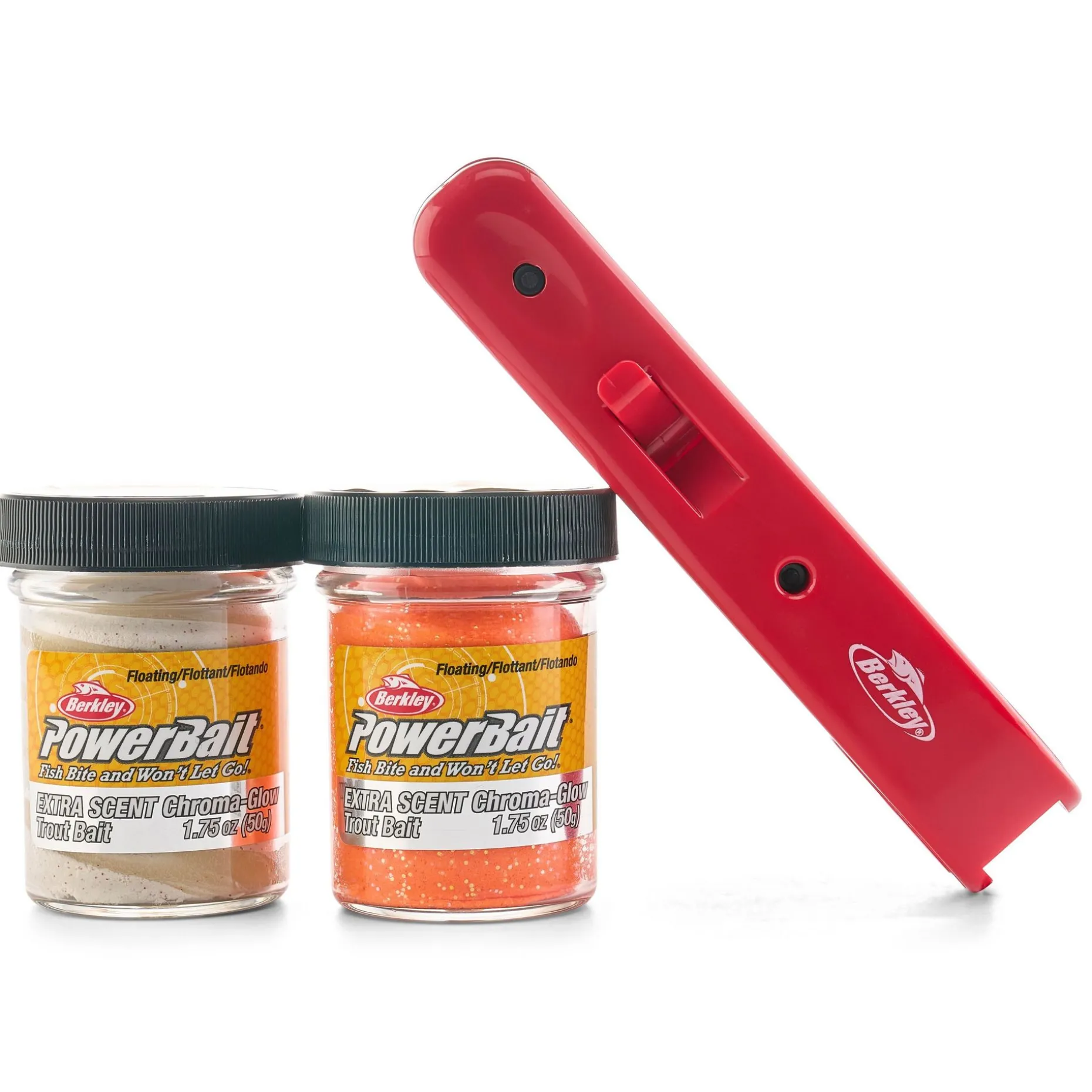 Berkley Trout Dough Molding Multipack