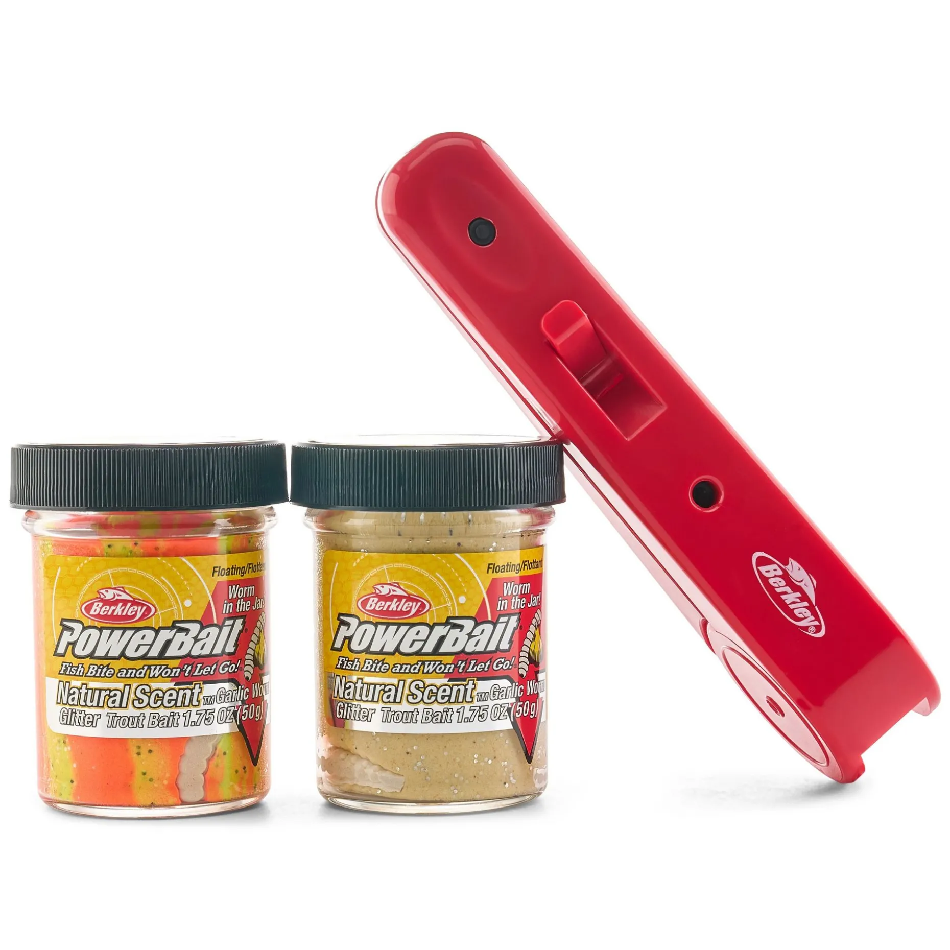 Berkley Trout Dough Molding Multipack