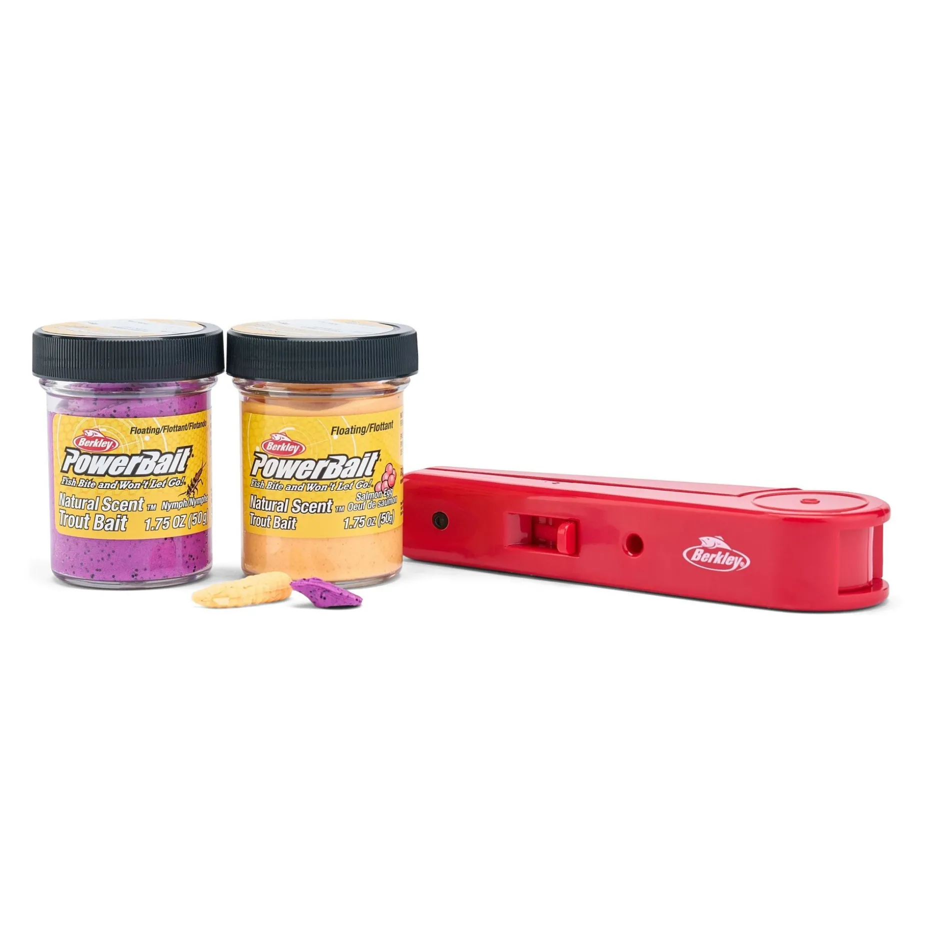 Berkley Trout Dough Molding Multipack