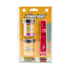 Berkley Trout Dough Molding Multipack