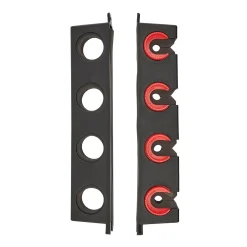 Berkley Twist Lock Utility 4 Rod Rack