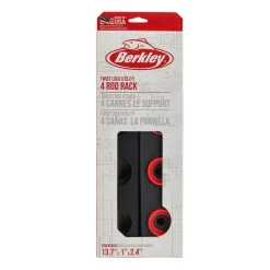 Berkley Twist Lock Utility 4 Rod Rack