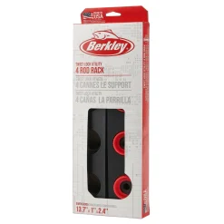 Berkley Twist Lock Utility 4 Rod Rack