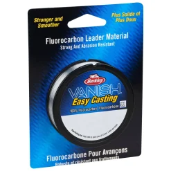 Berkley Vanish® Fluorocarbon Leader Material