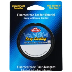Berkley Vanish® Fluorocarbon Leader Material