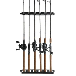 Berkley Vertical 6 Rod Rack