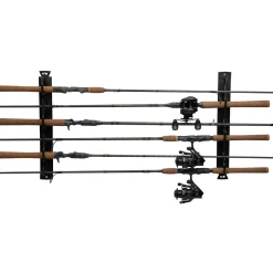 Berkley Wall and Ceiling 6 Rod or Combo Rack
