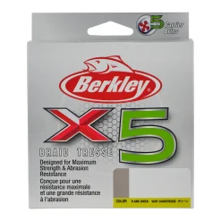 Berkley x5 Braid