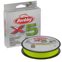 Berkley x5 Braid