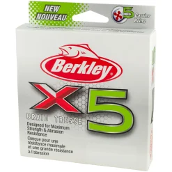 Berkley x5 Braid