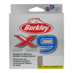 Berkley x9 Braid