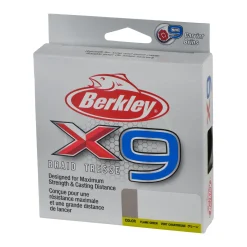 Berkley x9 Braid