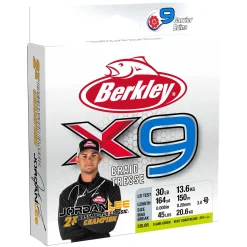 Berkley x9 Braid