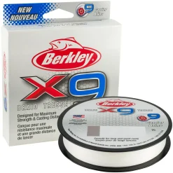 Berkley x9 Braid