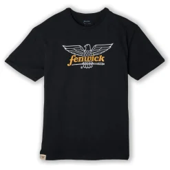 Fenwick Logo Short Sleeve T-Shirt