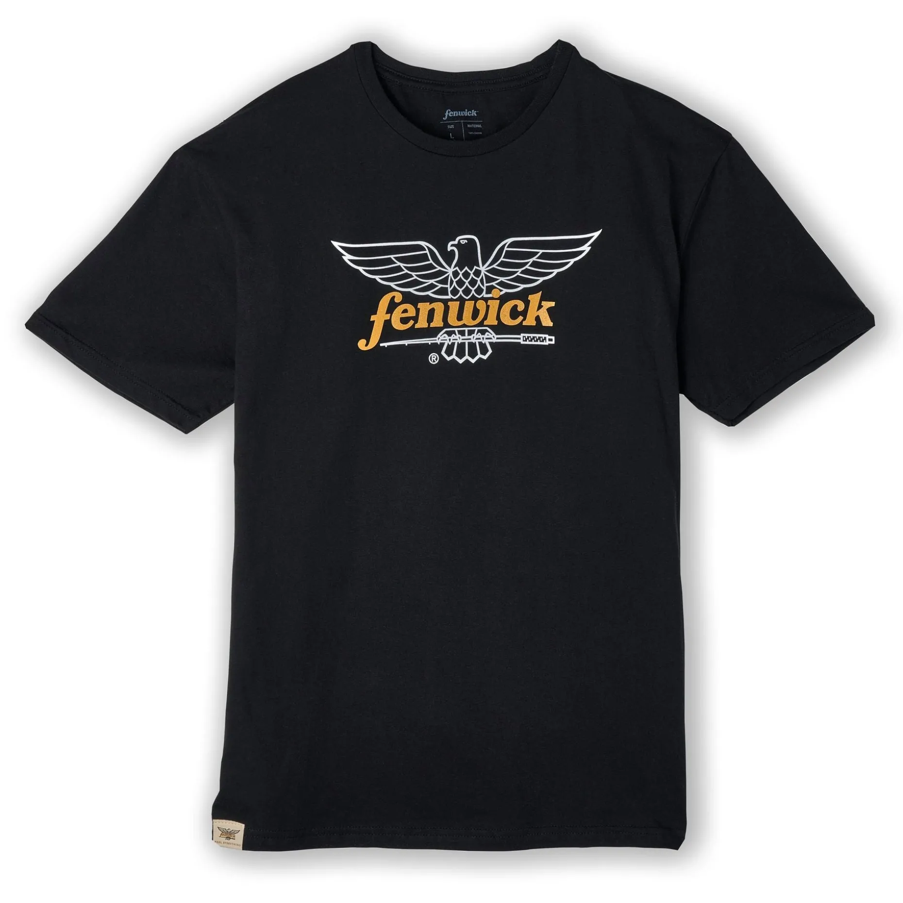 Fenwick Logo Short Sleeve T-Shirt