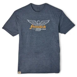 Fenwick Logo Short Sleeve T-Shirt
