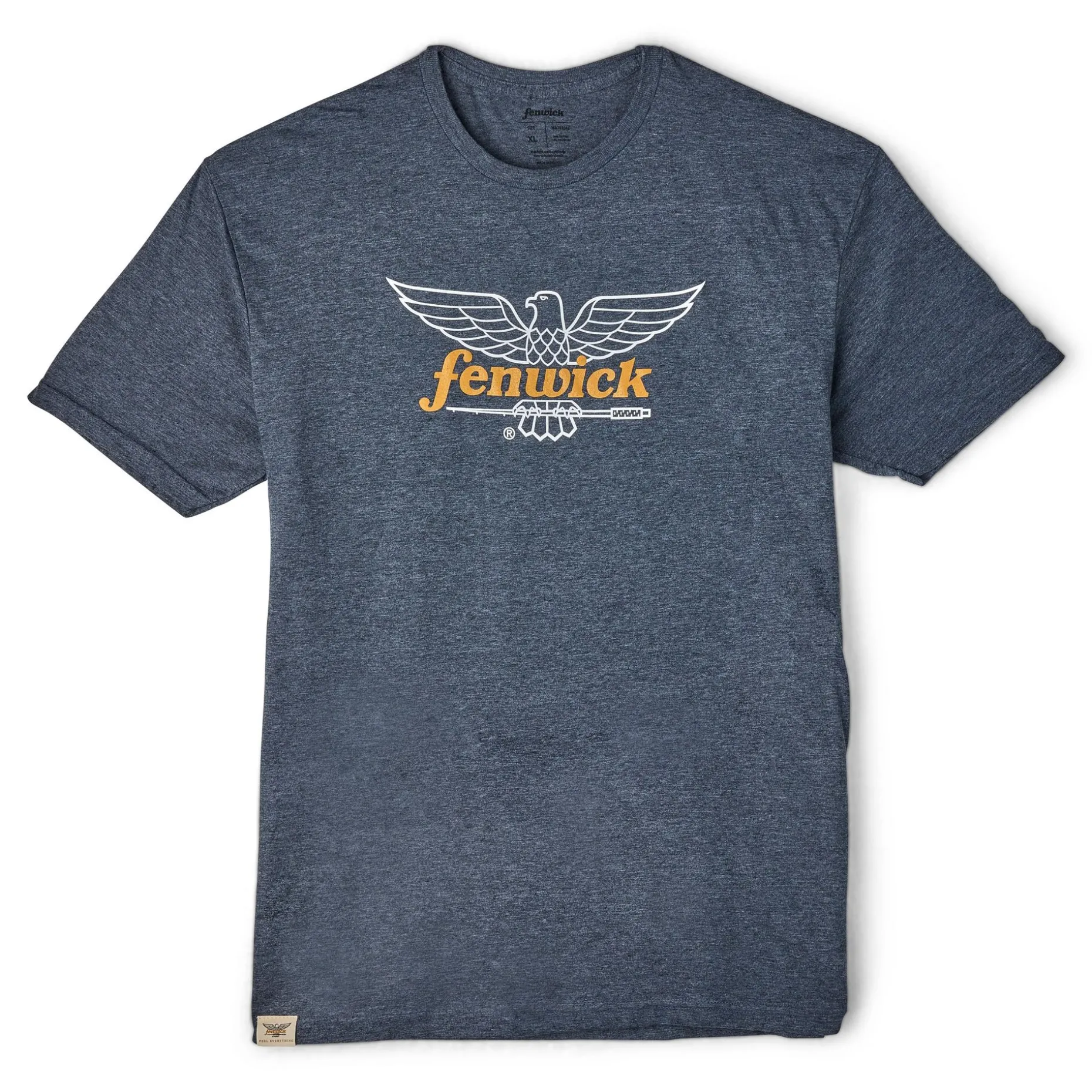 Fenwick Logo Short Sleeve T-Shirt