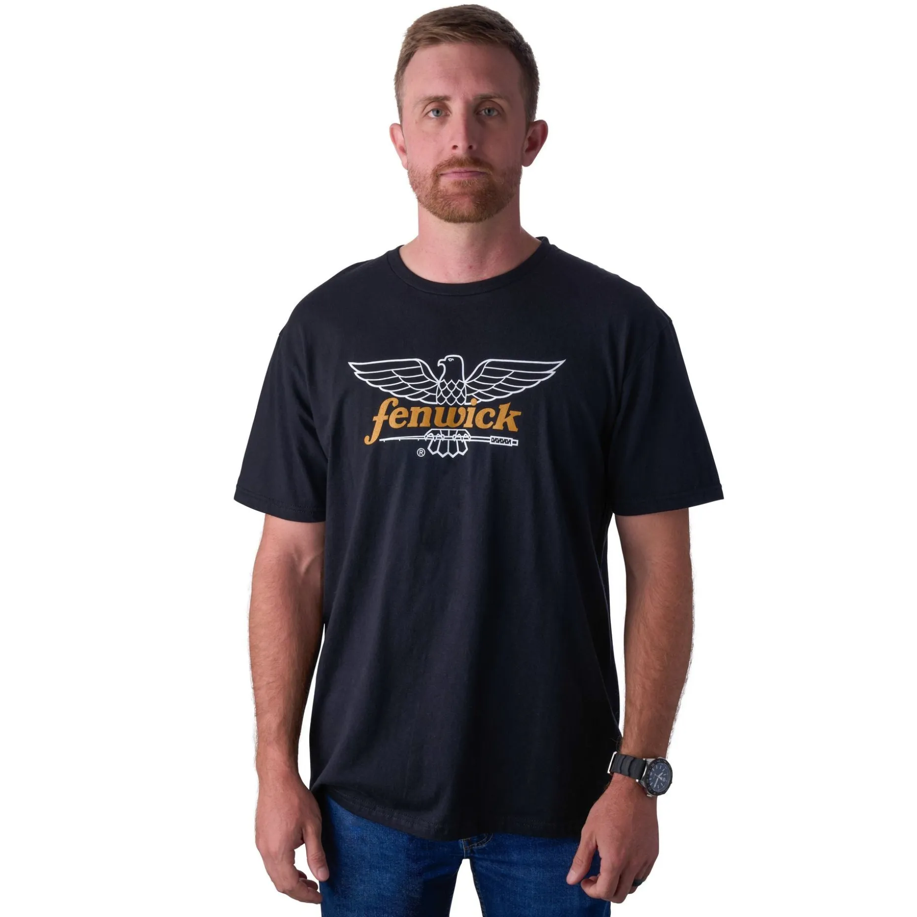 Fenwick Logo Short Sleeve T-Shirt