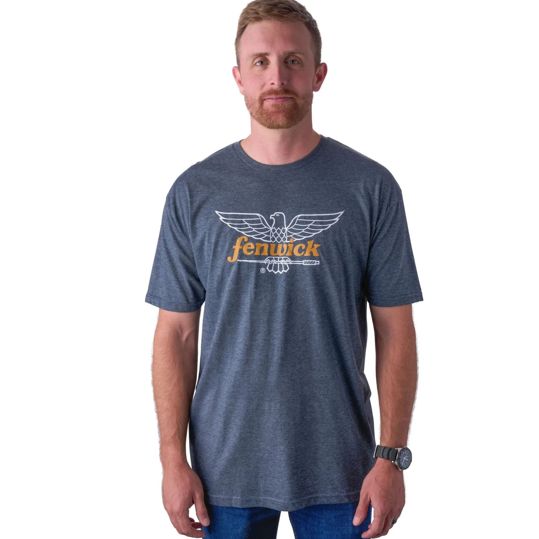 Fenwick Logo Short Sleeve T-Shirt