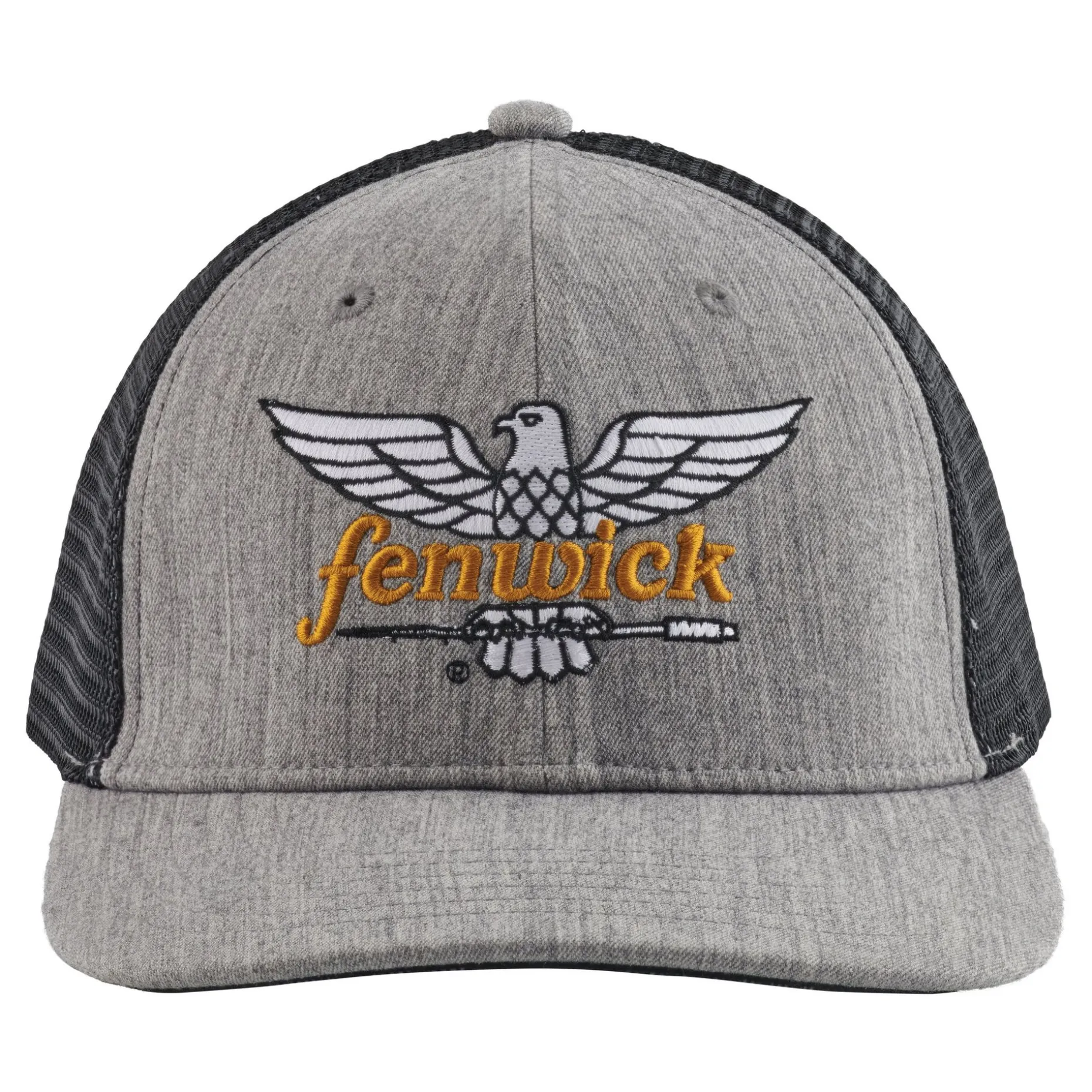 Fenwick Original Embroidered Trucker Hat