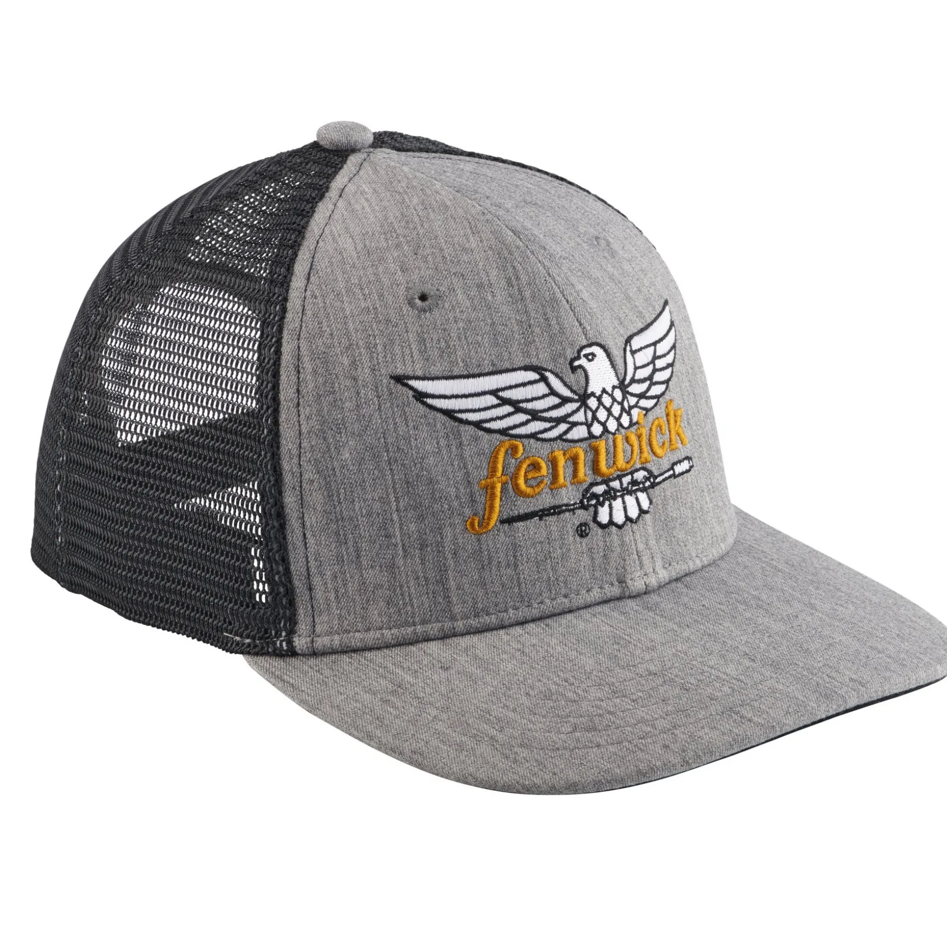 Fenwick Original Embroidered Trucker Hat