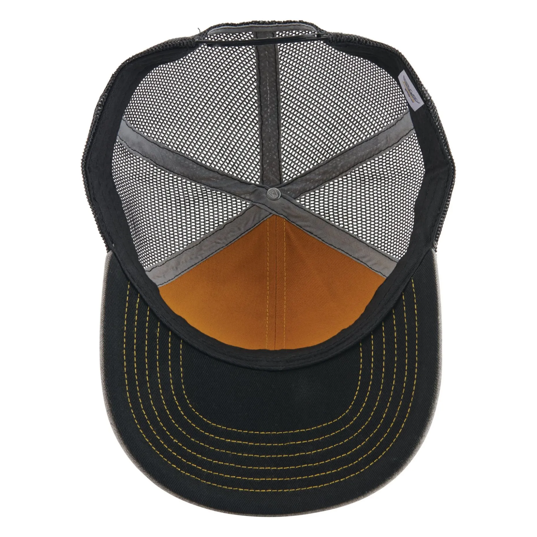 Fenwick Original Embroidered Trucker Hat