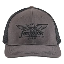 Fenwick Original Embroidered Trucker Hat