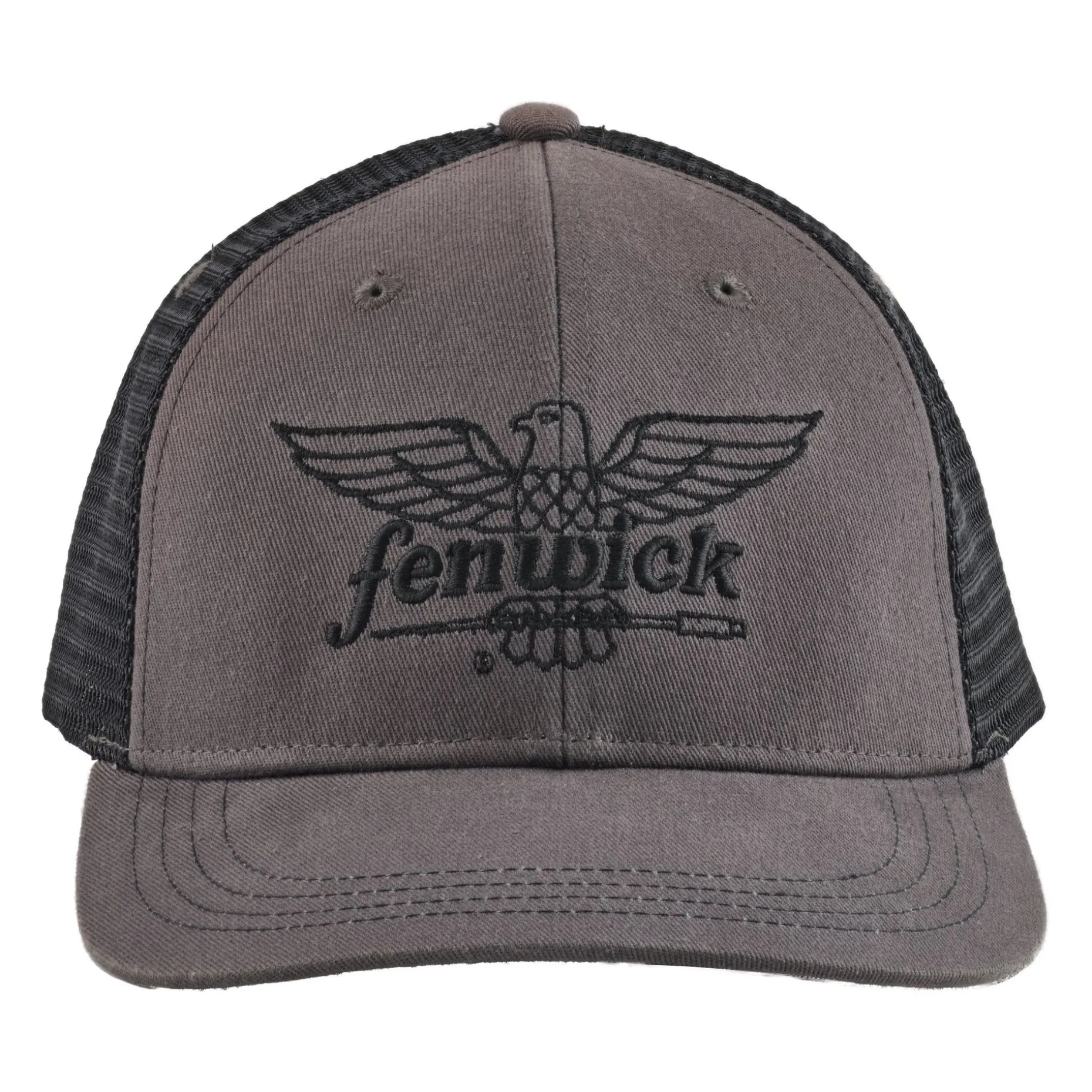 Fenwick Original Embroidered Trucker Hat