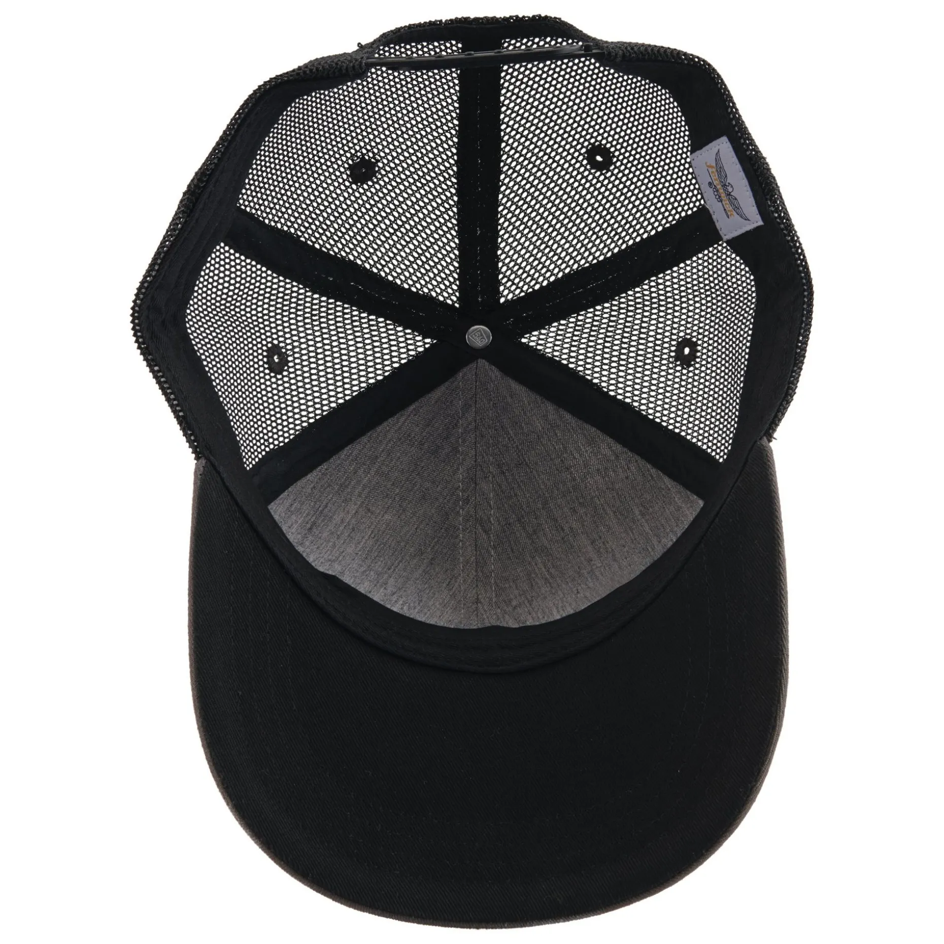 Fenwick Original Embroidered Trucker Hat