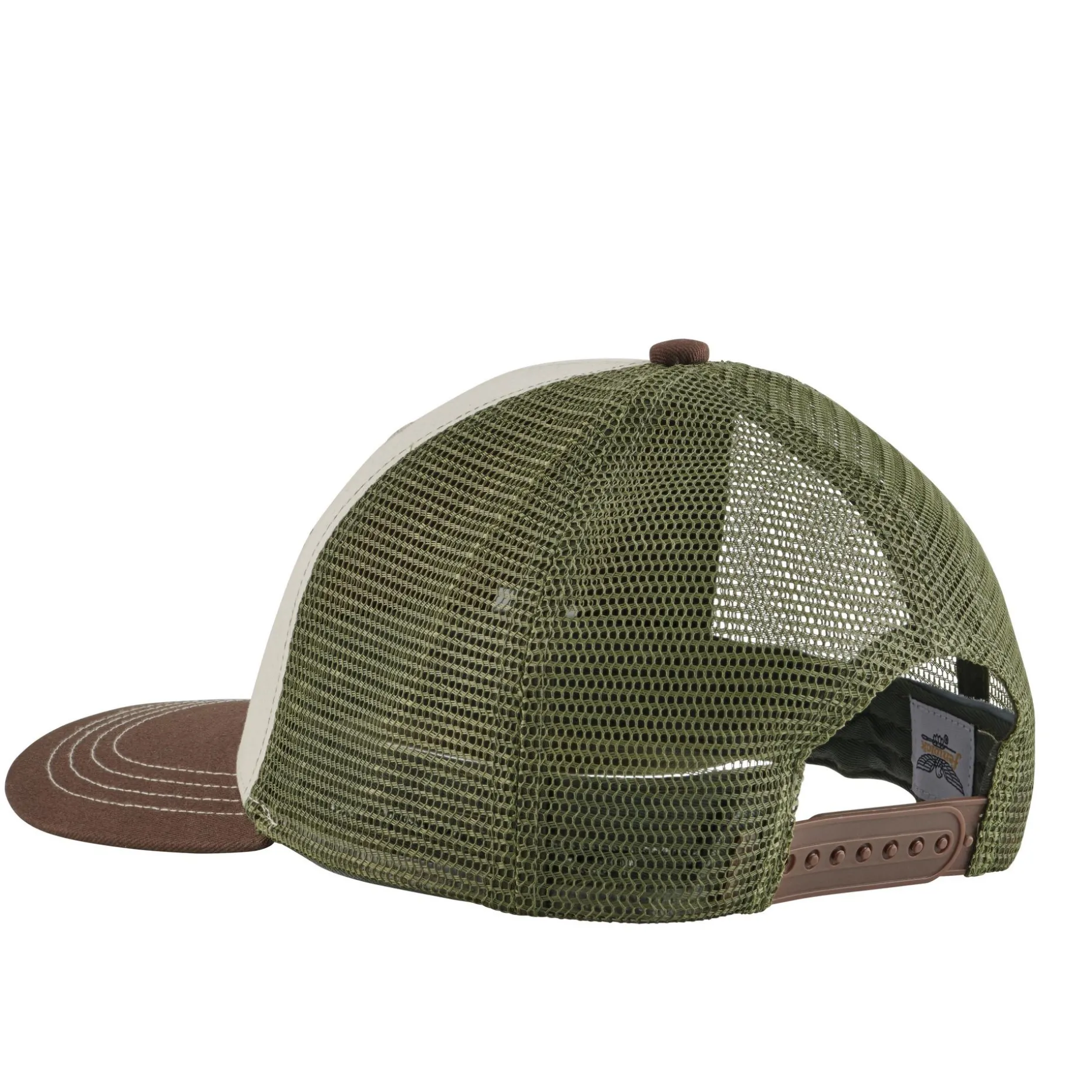 Fenwick Original Embroidered Trucker Hat