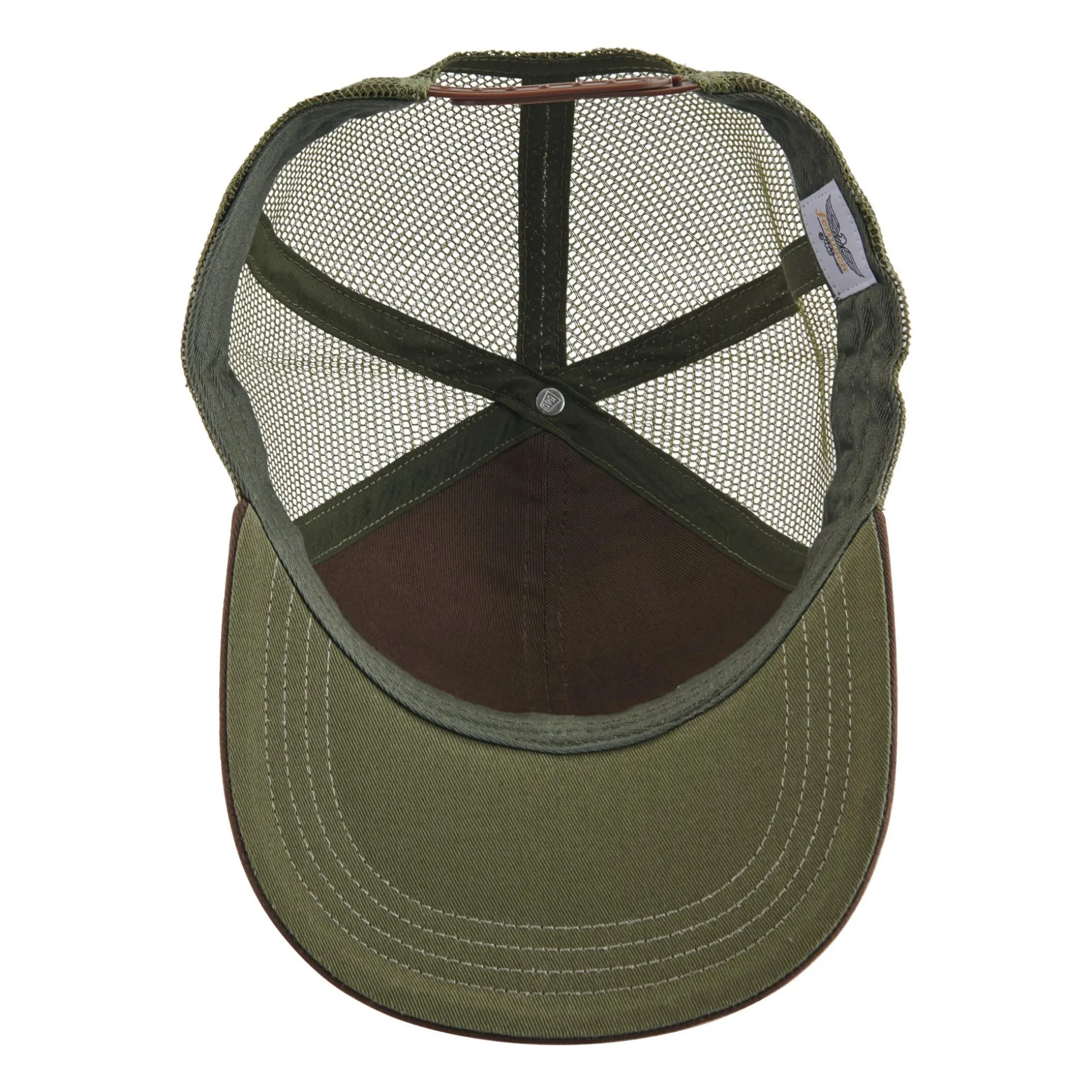 Fenwick Original Embroidered Trucker Hat