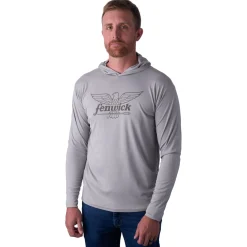 Fenwick Performance Long Sleeve Hooded Performance Sun Shirt