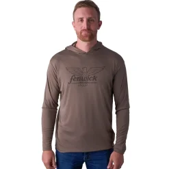 Fenwick Performance Long Sleeve Hooded Performance Sun Shirt