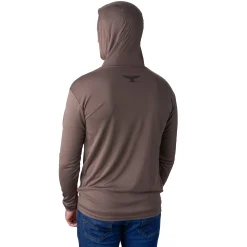 Fenwick Performance Long Sleeve Hooded Performance Sun Shirt