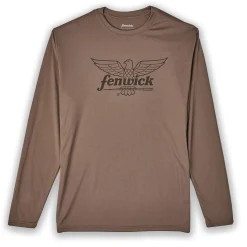Fenwick Performance Long Sleeve Crewneck Sun Shirt