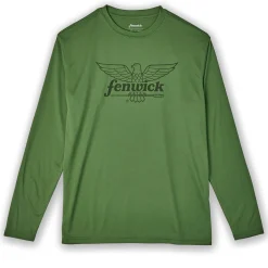 Fenwick Performance Long Sleeve Crewneck Sun Shirt