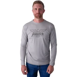 Fenwick Performance Long Sleeve Crewneck Sun Shirt