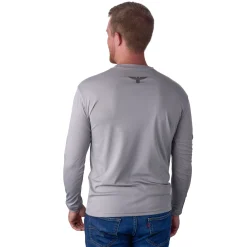 Fenwick Performance Long Sleeve Crewneck Sun Shirt