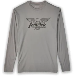 Fenwick Performance Long Sleeve Crewneck Sun Shirt