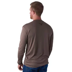 Fenwick Performance Long Sleeve Crewneck Sun Shirt